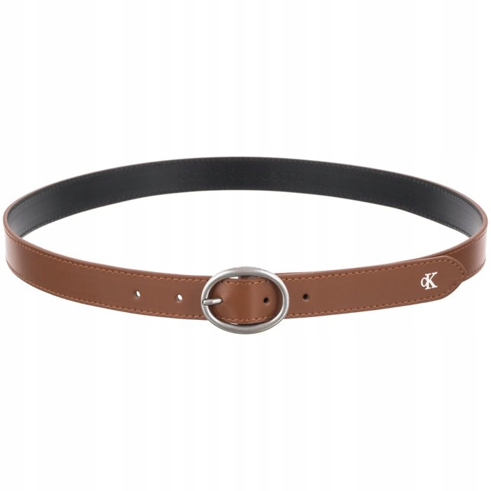 

Pasek do Spodni Calvin Klein K60K608974 Brązowy