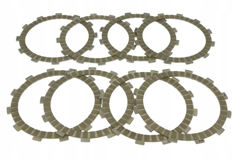 Kotúče spojky moto Trw MCC230-8