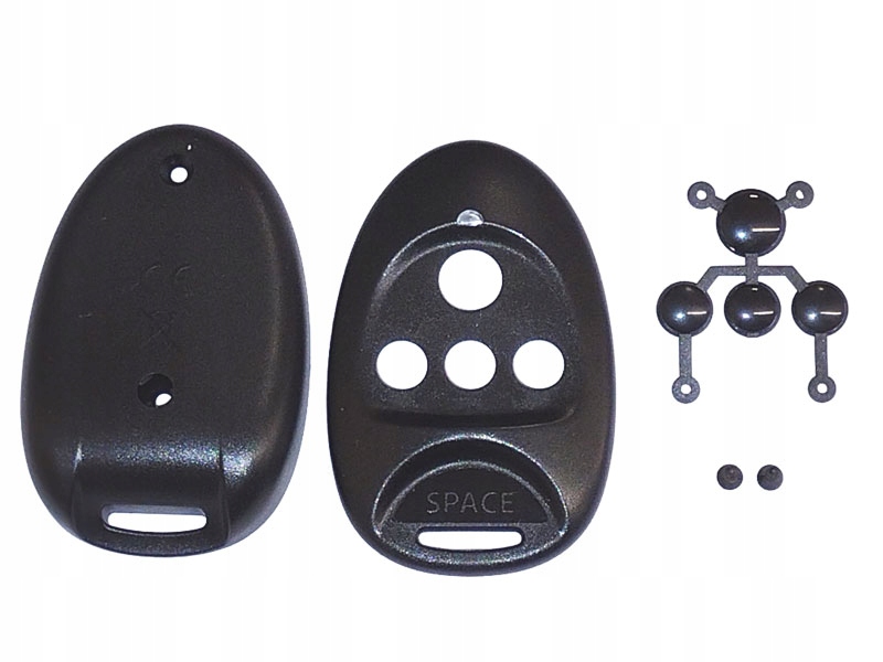 Obudowa pilota SPACE SP4