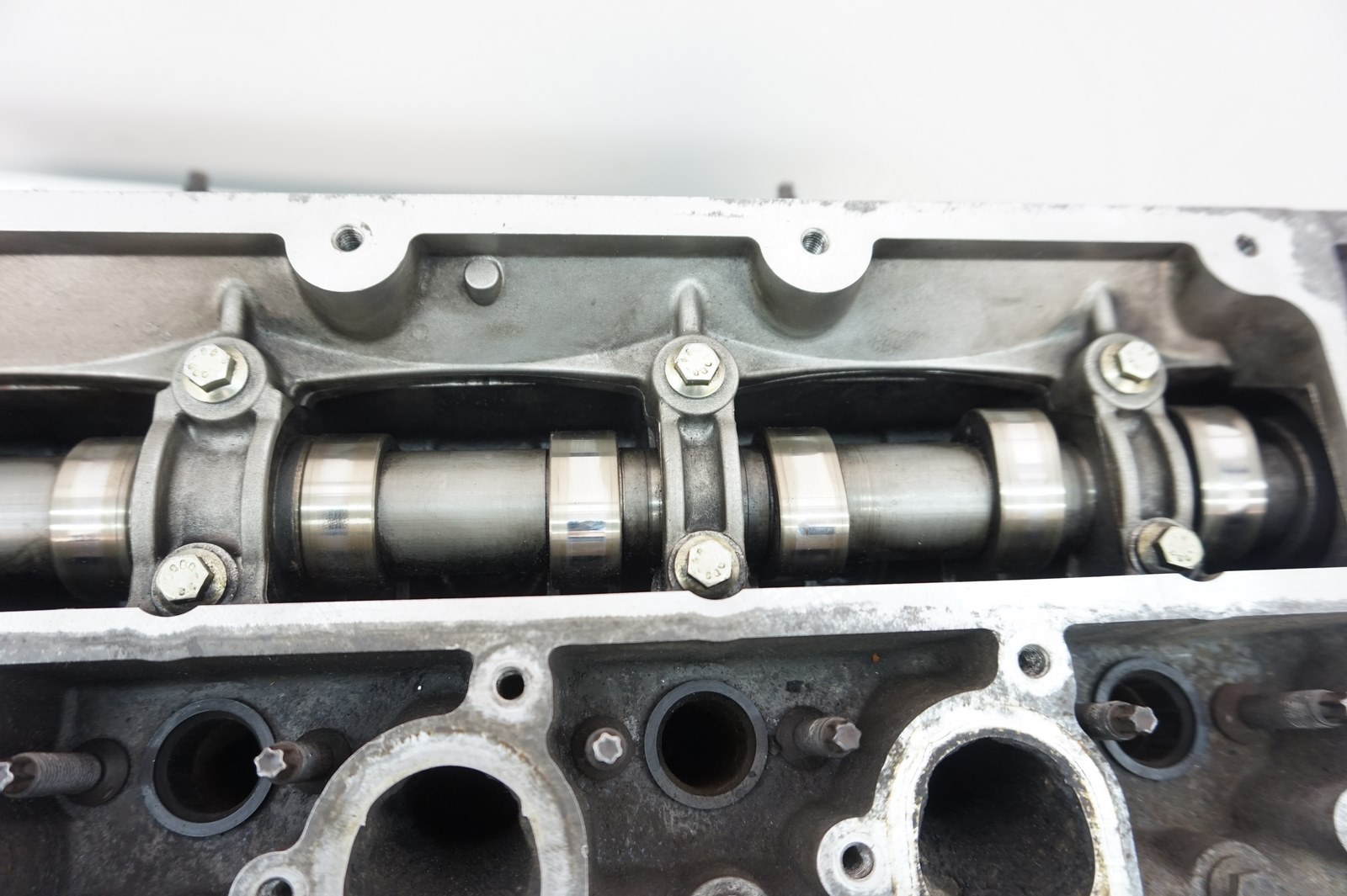 engine Diesel G6DA 2.0 TDCI Ford C-max