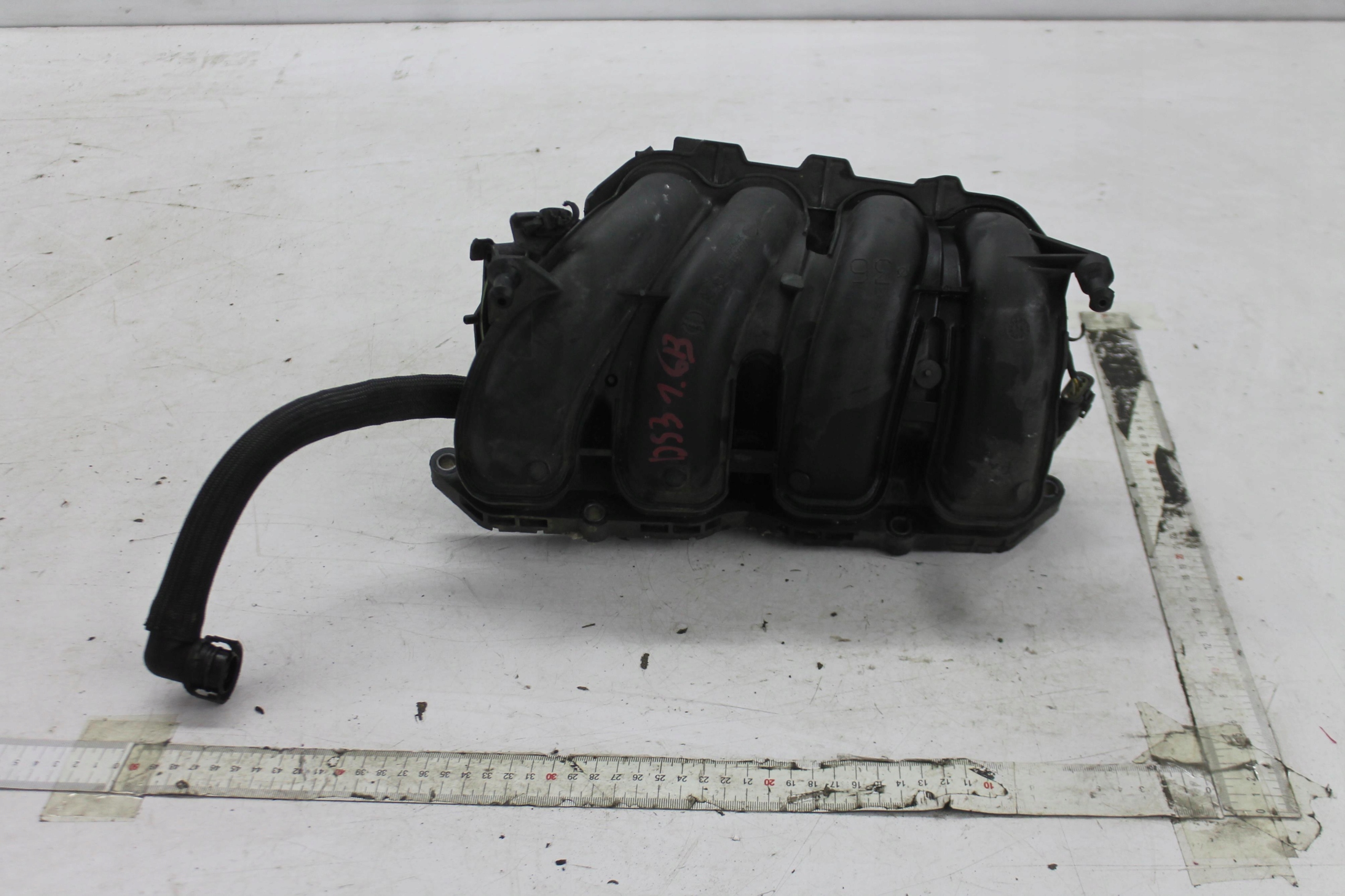 intake manifold V760459780 DS3 1.6 VTI 10-16