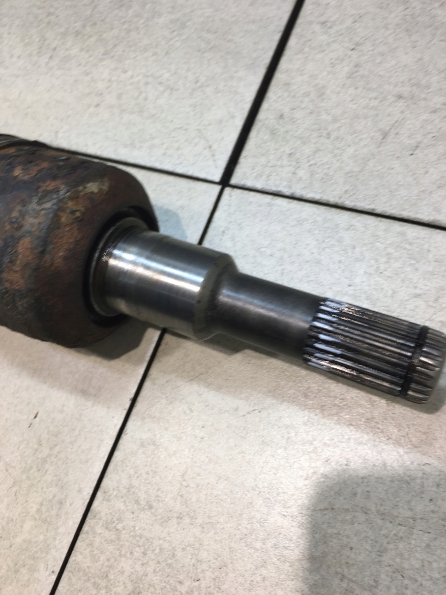 semi-axis right rear part FORD MAVERICK II 2.0