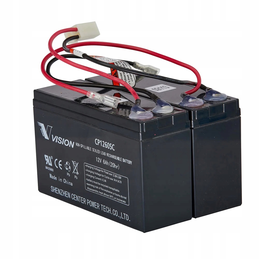 Razor E100 Akumulator bateria