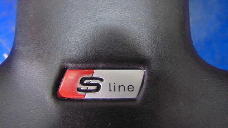 lenkrad S-LINE AUDI A5 8T 07-16R