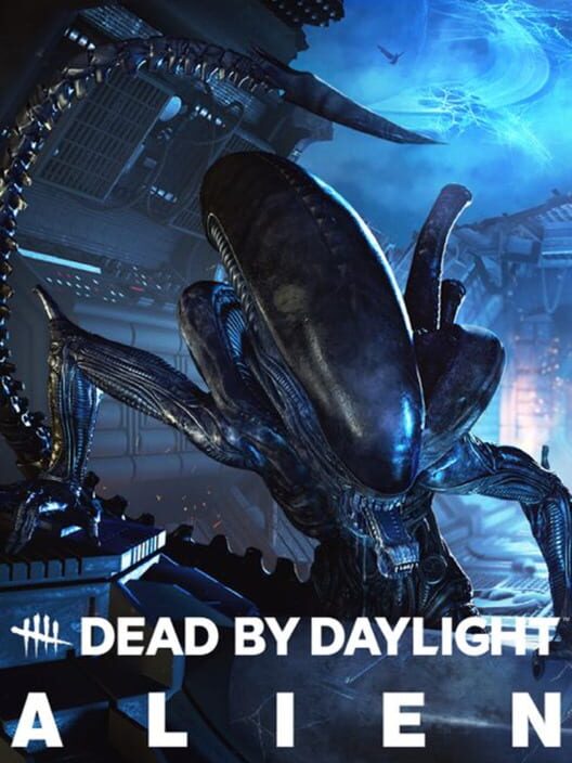 Dead by Daylight Alien Chapter Pack Klucz Steam Pc Worldwide