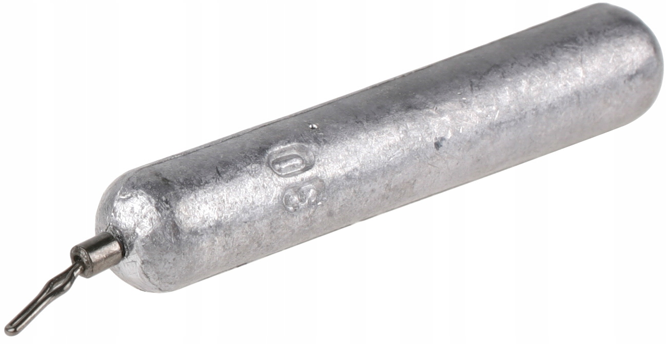Mikado Ciężarek Drop Shot cylindryczny 7g 4szt.