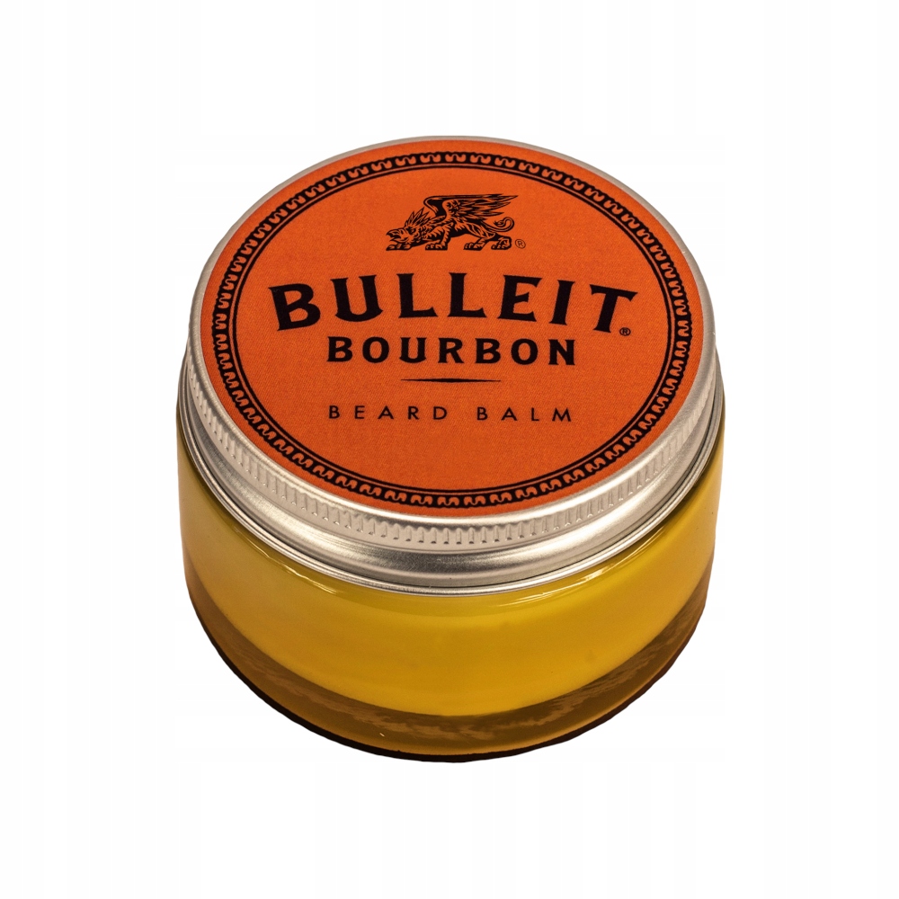 Pan Drwal Bulleit Bourbon balzám na vousy 50 ml