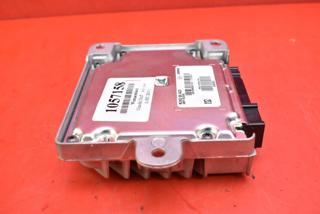 amplifier RADIA BOSE N24366A20 MAZDA MX5 MX-5 4 IV ND 15-18