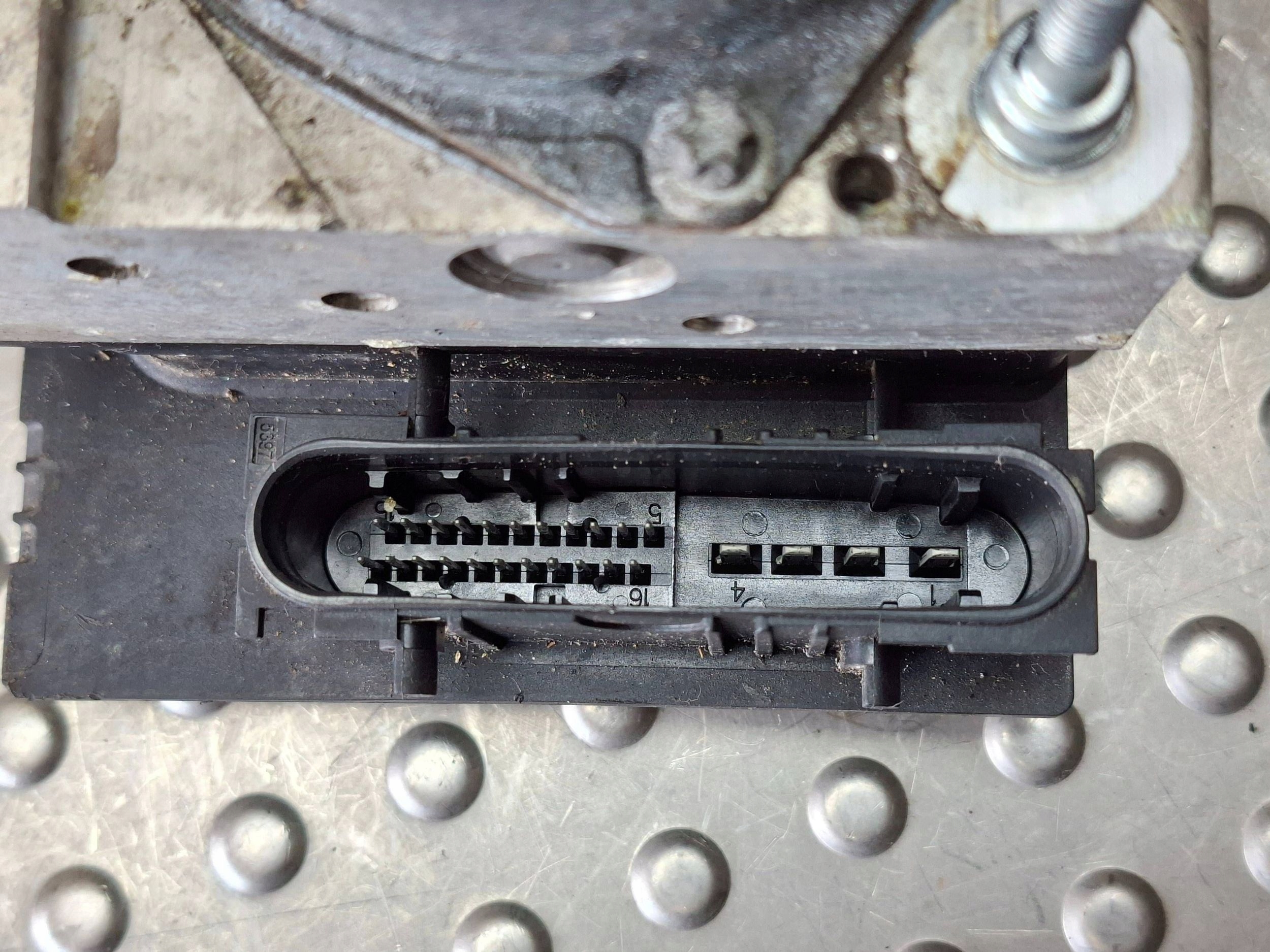 pump control unit ABS NISSAN QASHQAI J10 07- 47660JD01B 0265235295
