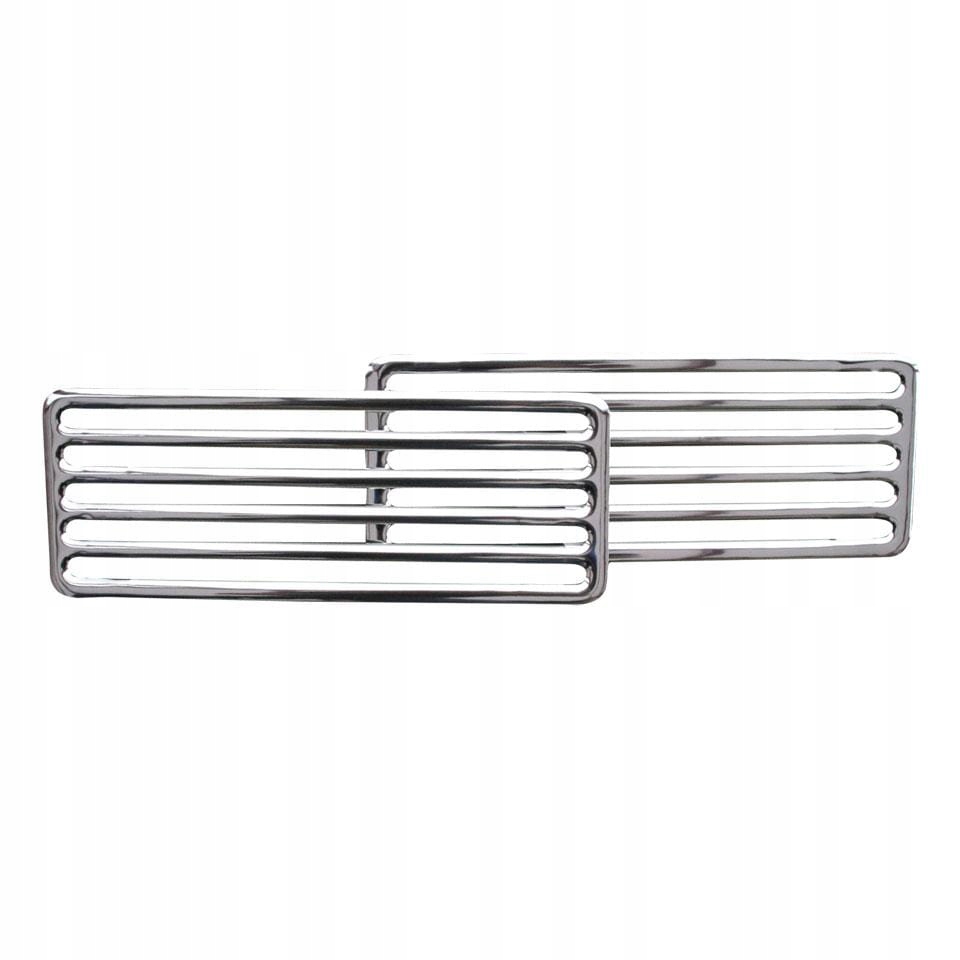 Grilovací otvory pro přívod vzduchu v zadní klapce T1 -69