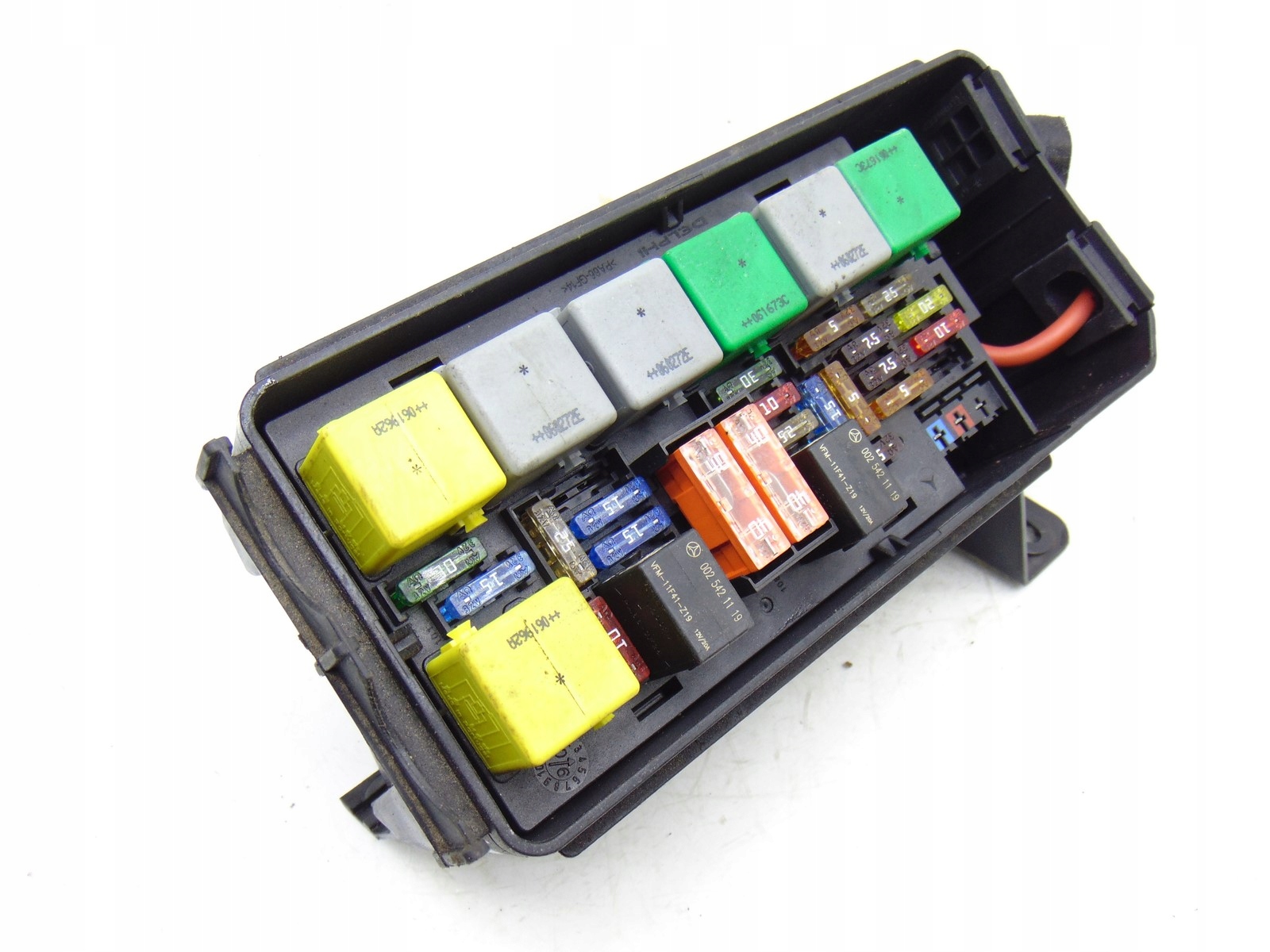 Драйвер модуль же MERCEDES ML W164 A1645404235