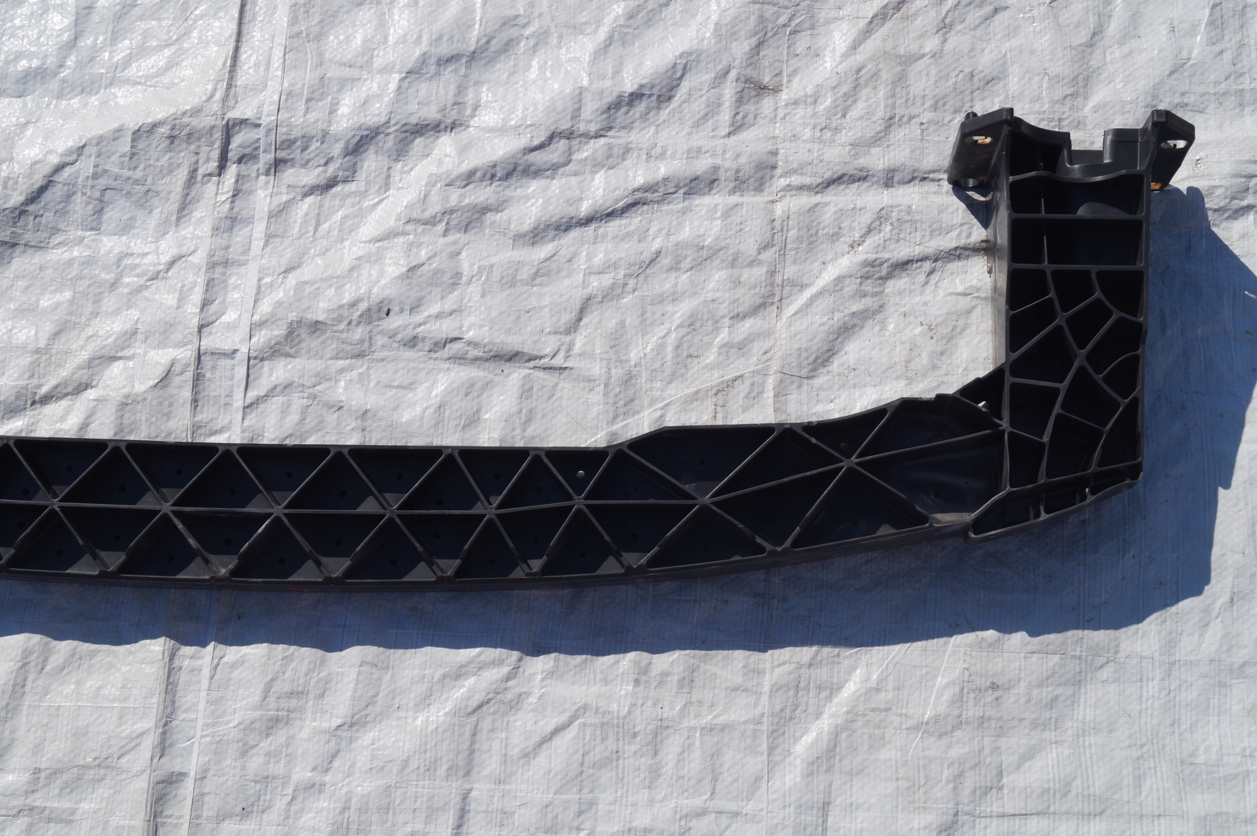 sider below bumper front lower CITROEN C5 III X7