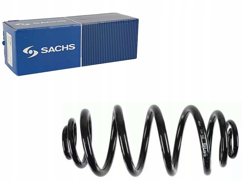 

Sachs Sprężyna Zawieszenia Tył 994 312