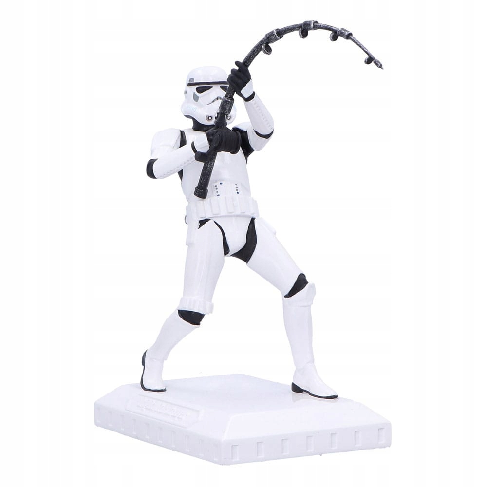Originální figurka stormtroopera – opravdová perlička, 16 cm