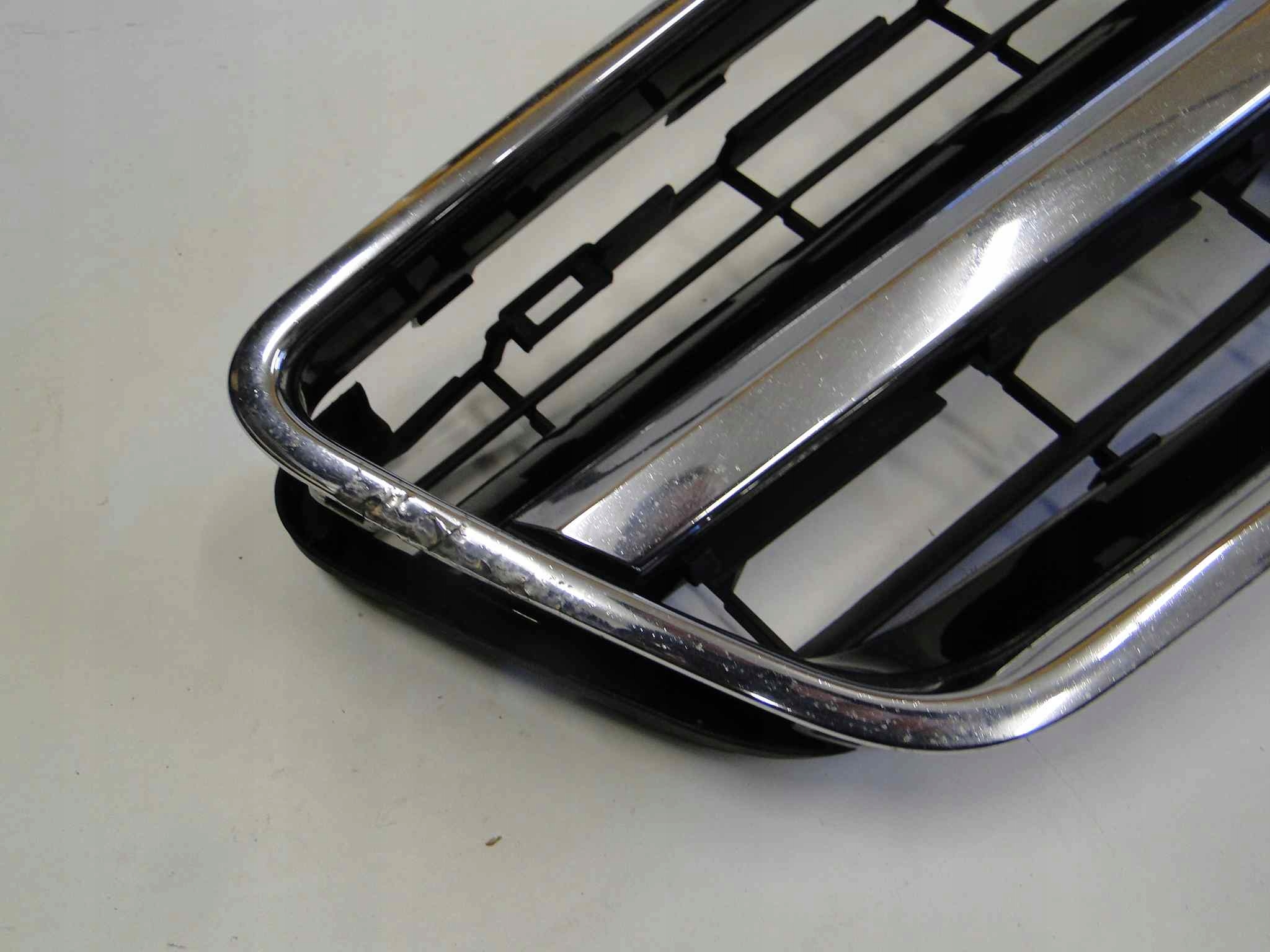 MERCEDES CLS 218 GRILL ATRAPA CHROM 63 AMG Typ samochodu Samochody osobowe