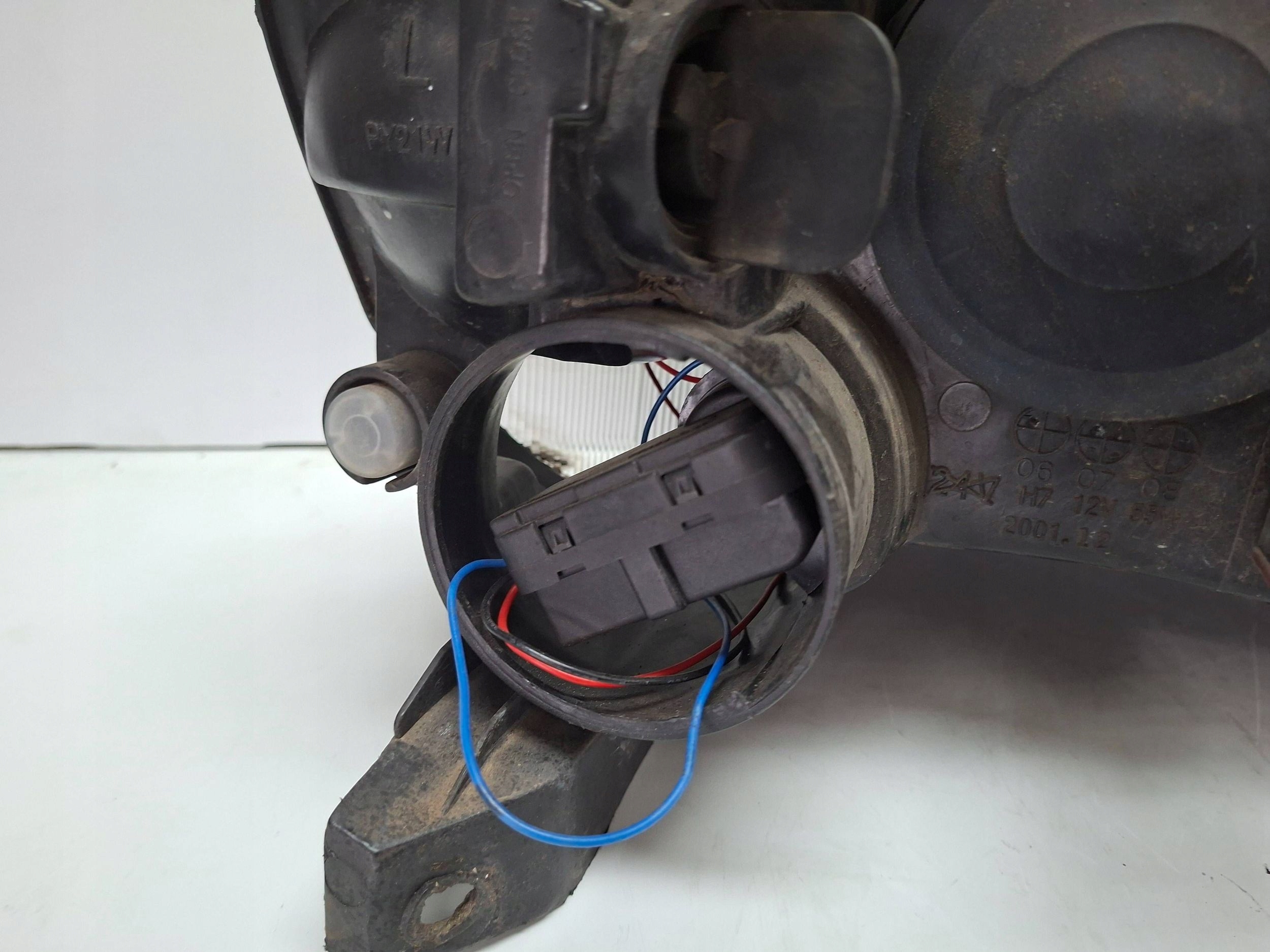 light front left DEPO OPEL CORSA C LIFT 2003