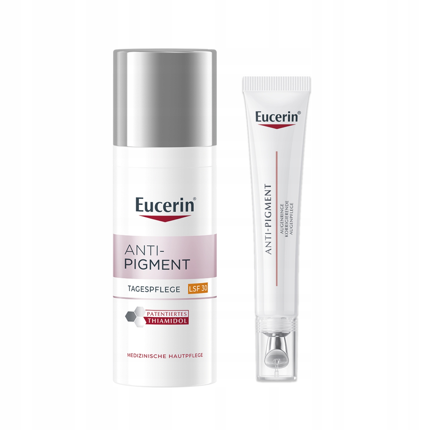 Eucerin Anti Pigment Krem na przebarwienia 50ml Rozjaśniający pod oczy