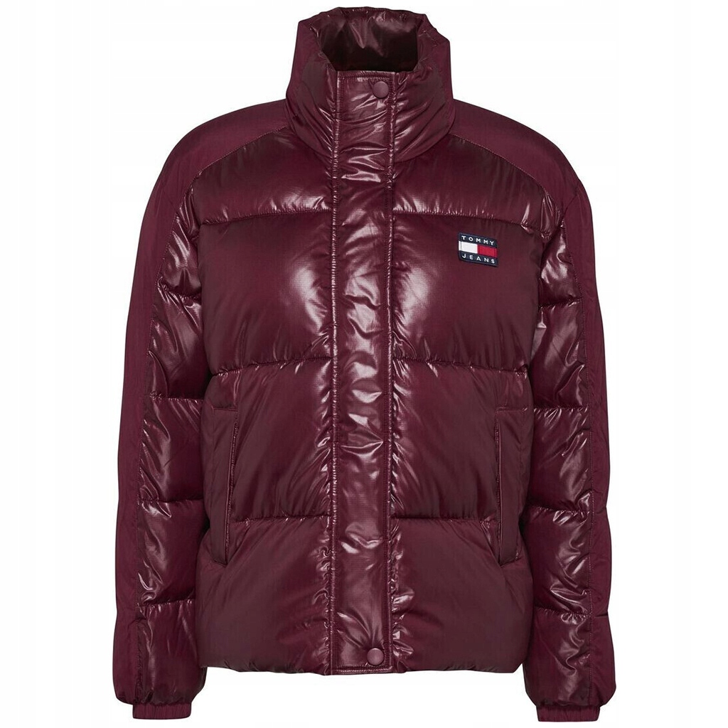 Dámská bunda Tommy Jeans Tonal Badge DW0DW14295