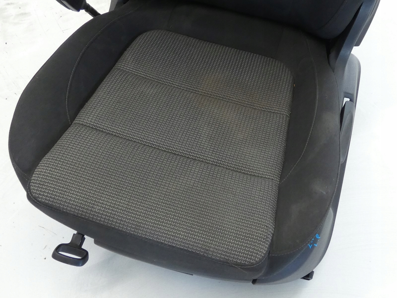 seat driver´s left front front driver´s VW SHARAN 7N GRZANY