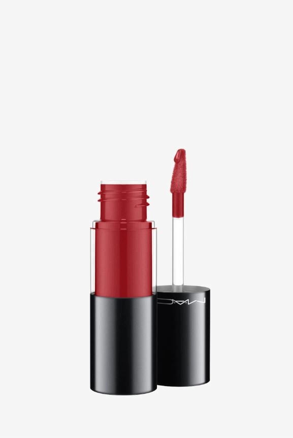 Mac Versicolor Varnish Cream Lip Stain No Interruptions rtěnka 8,5 ml