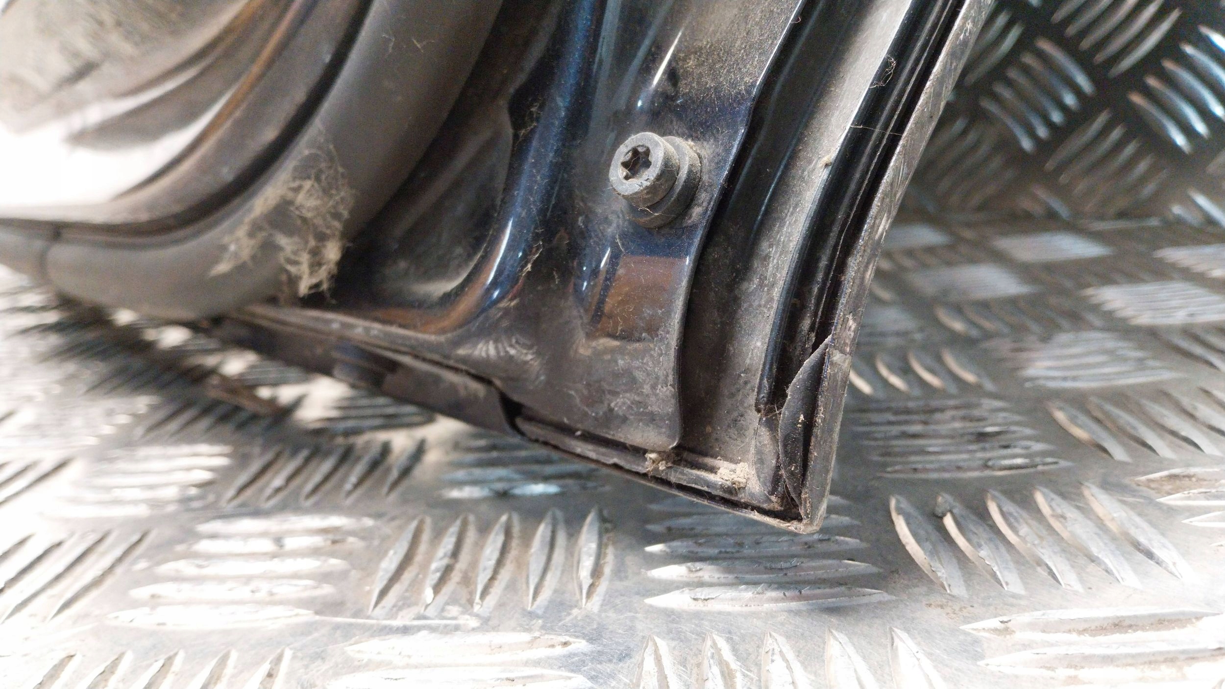 Tür heck links VW GOLF V 03