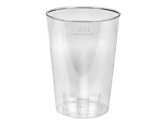 

Pucharki na przekąski Ps 100ml/40 sztuk