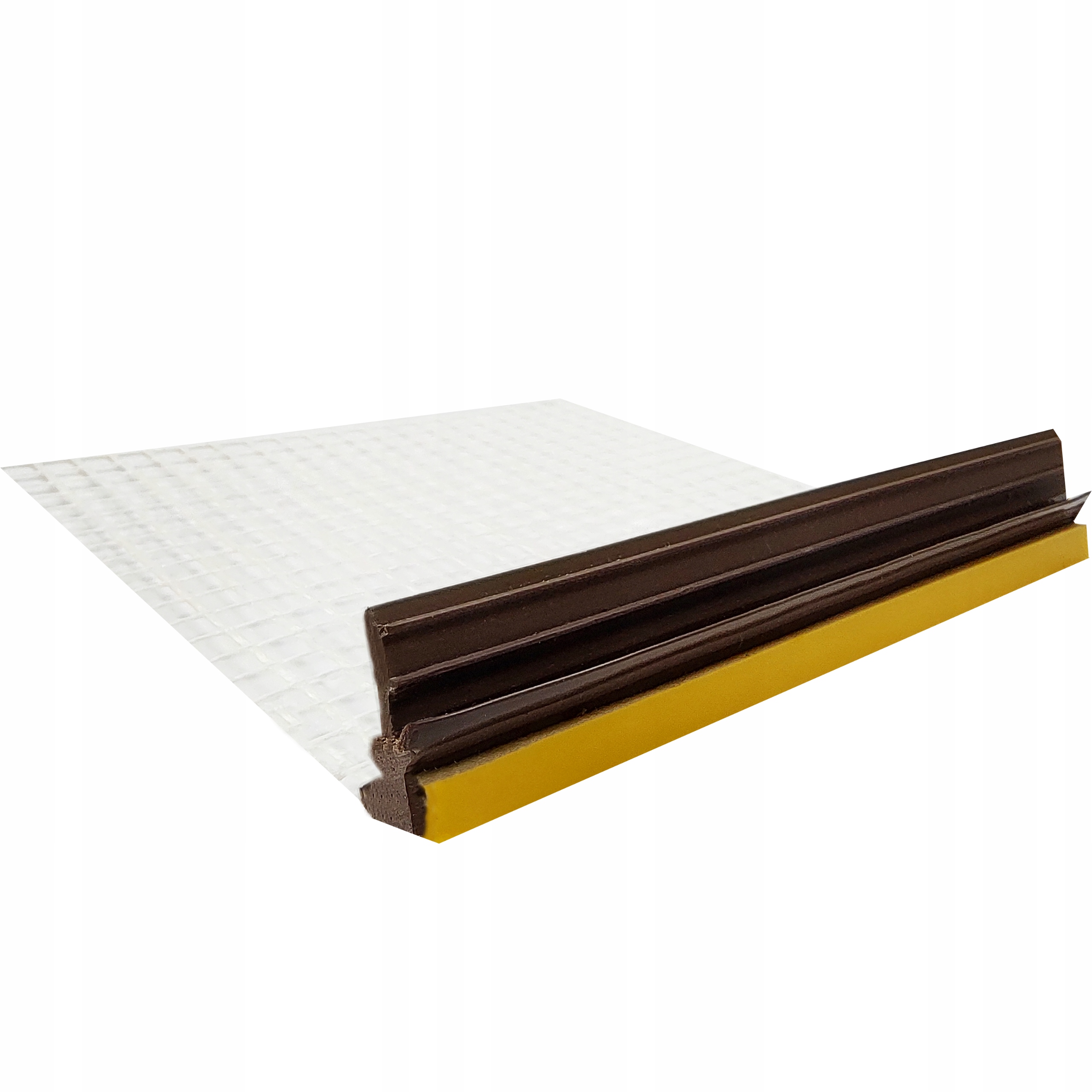 

Listwa Przyokienna Siatka 2,5M/3MM Złoty Dąb 8001