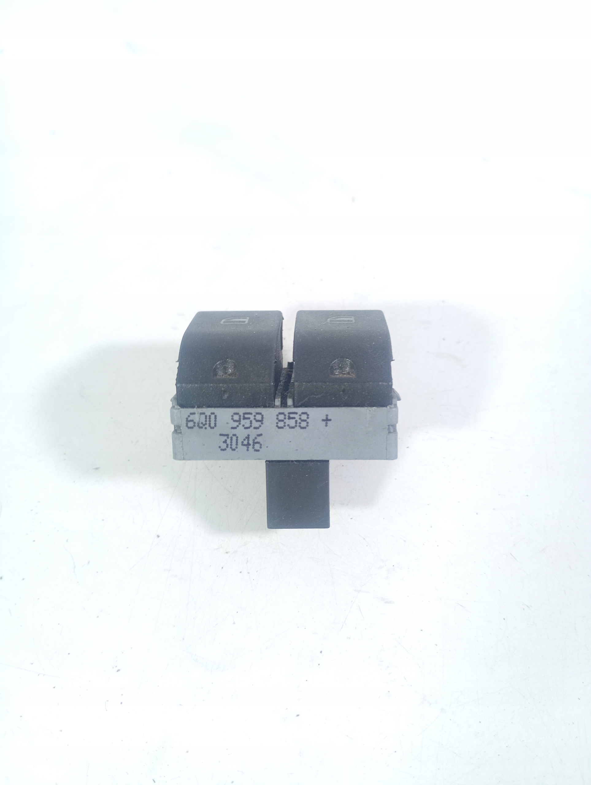 VW POLO 01-09 switch switch PANEL of the window left OE 6Q0959858