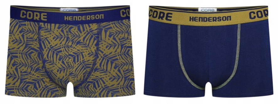

Henderson Bokserki Majtki Bawełna 2PAK XL