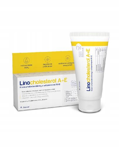 

Linocholesterol A+e Krem 50 g