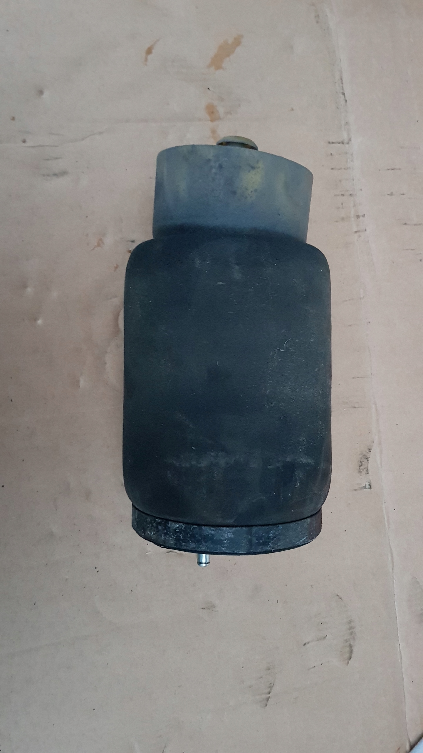 BMW X5 airbag MIECH springing right 6750356