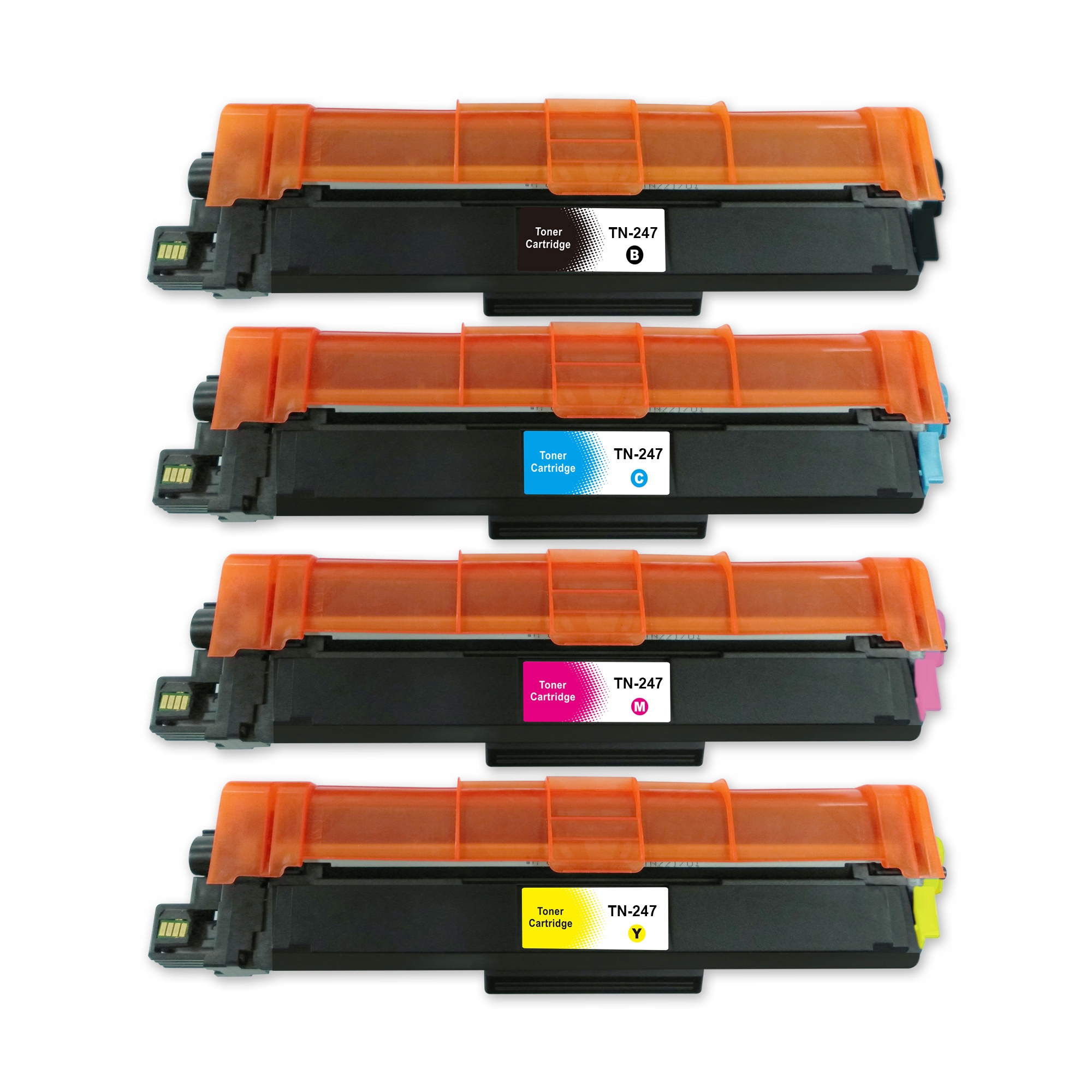 Toner TN243 pro Brother MFC-L3770CDW L3510 Sada 4 Ks
