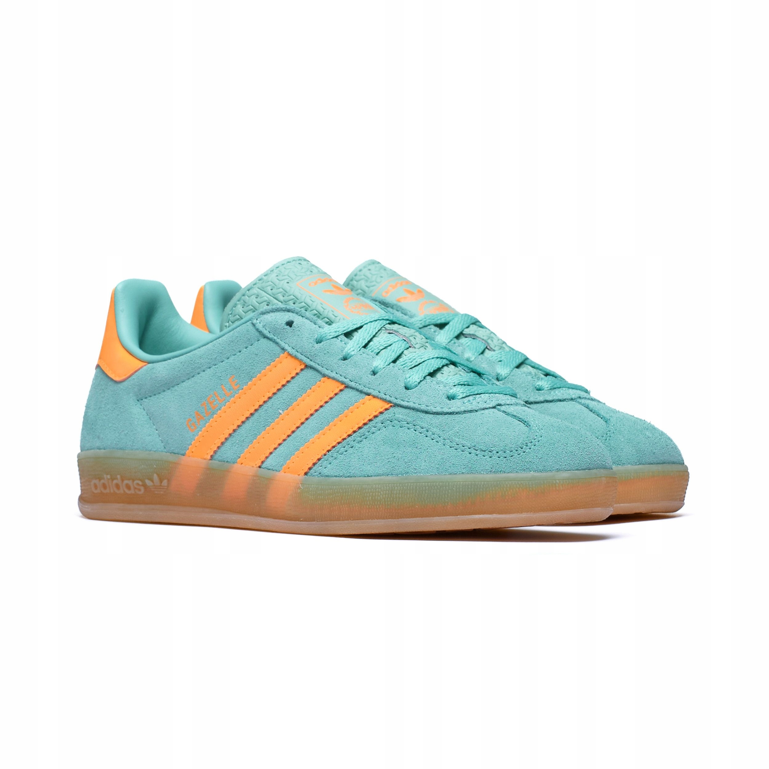 Tenisky Adidas Gazelle Indoor W JS1414 Modré 39 1/3 Dámské