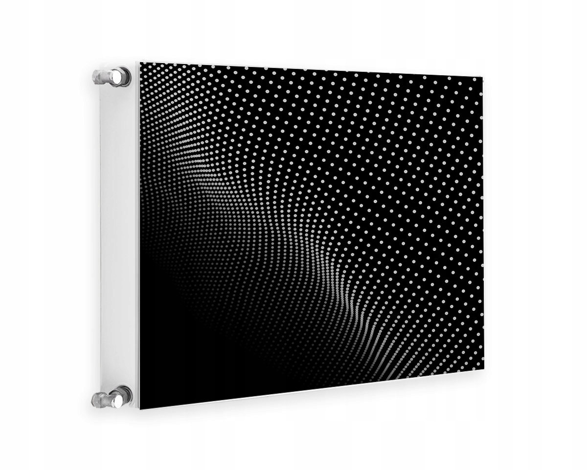 Magnetická Krytka Na Radiátor 60x60 Vzor