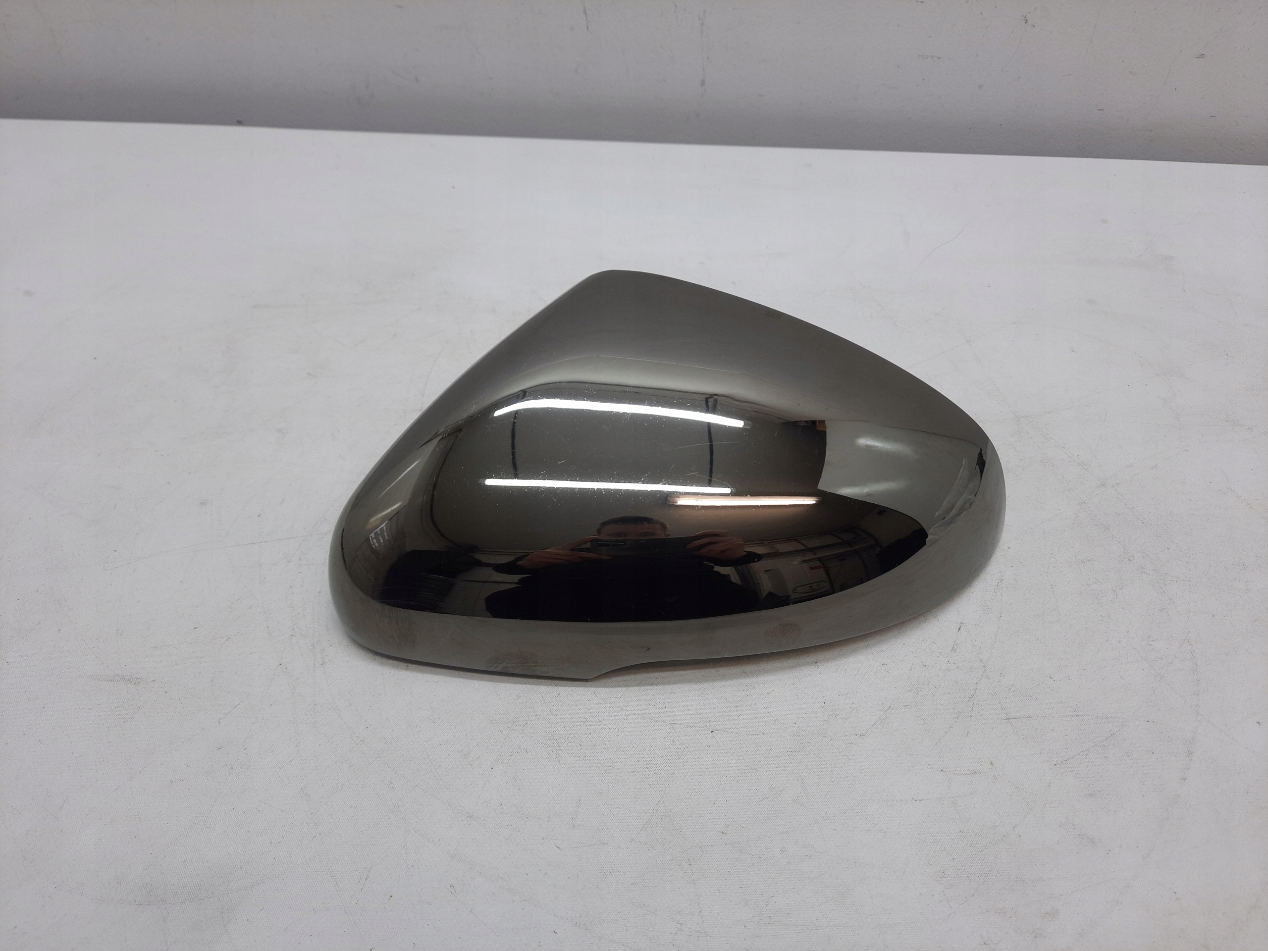KIA STINGER 17- cover mirrors left original