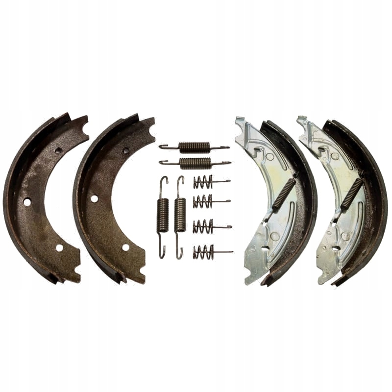 Szczęki hamulcowe 250x40mm