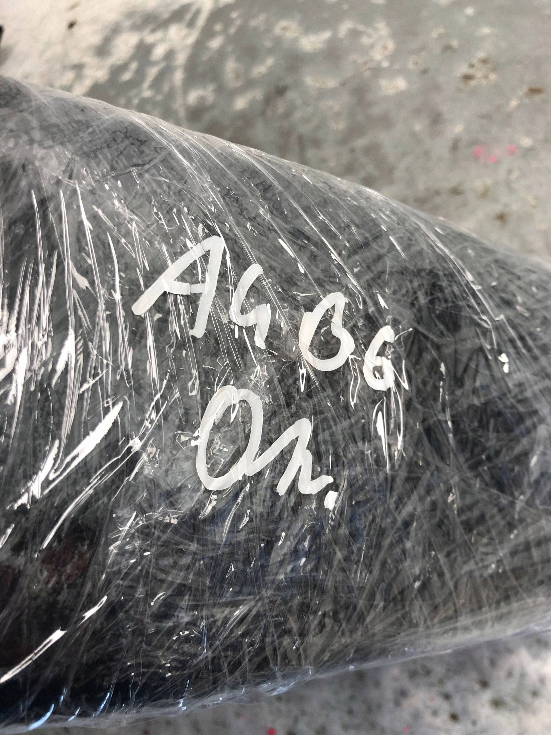 armrest leather AUDI A4 B6 8E0864207D