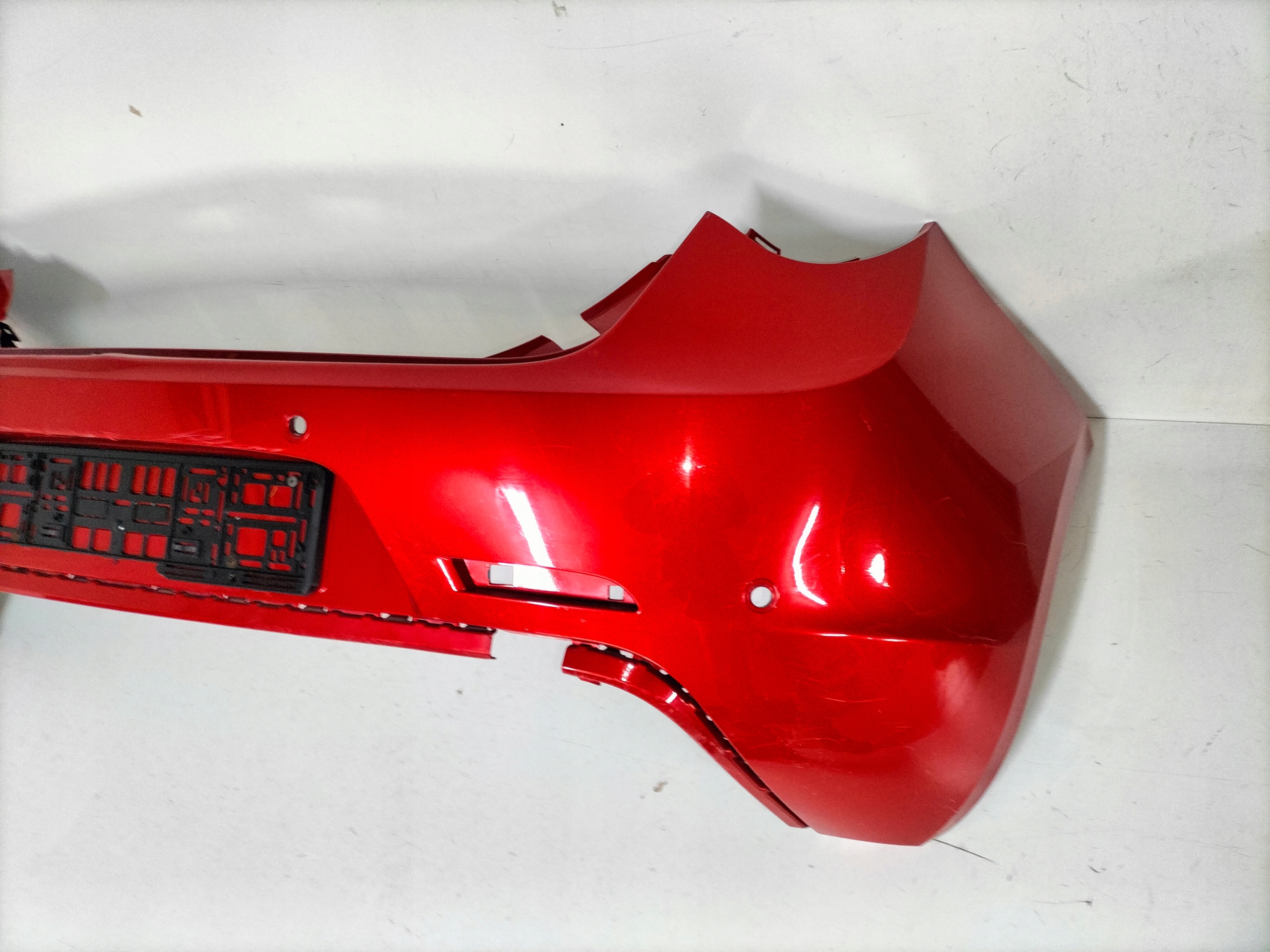 bumper rear rear part ALFA ROMEO GIULIETTA 10
