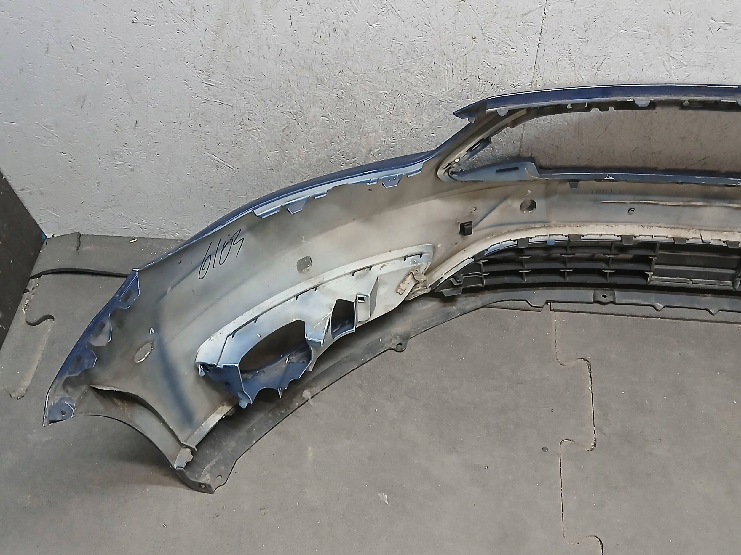 Pare choc Avant FORD FOCUS MK3 LIFT 14