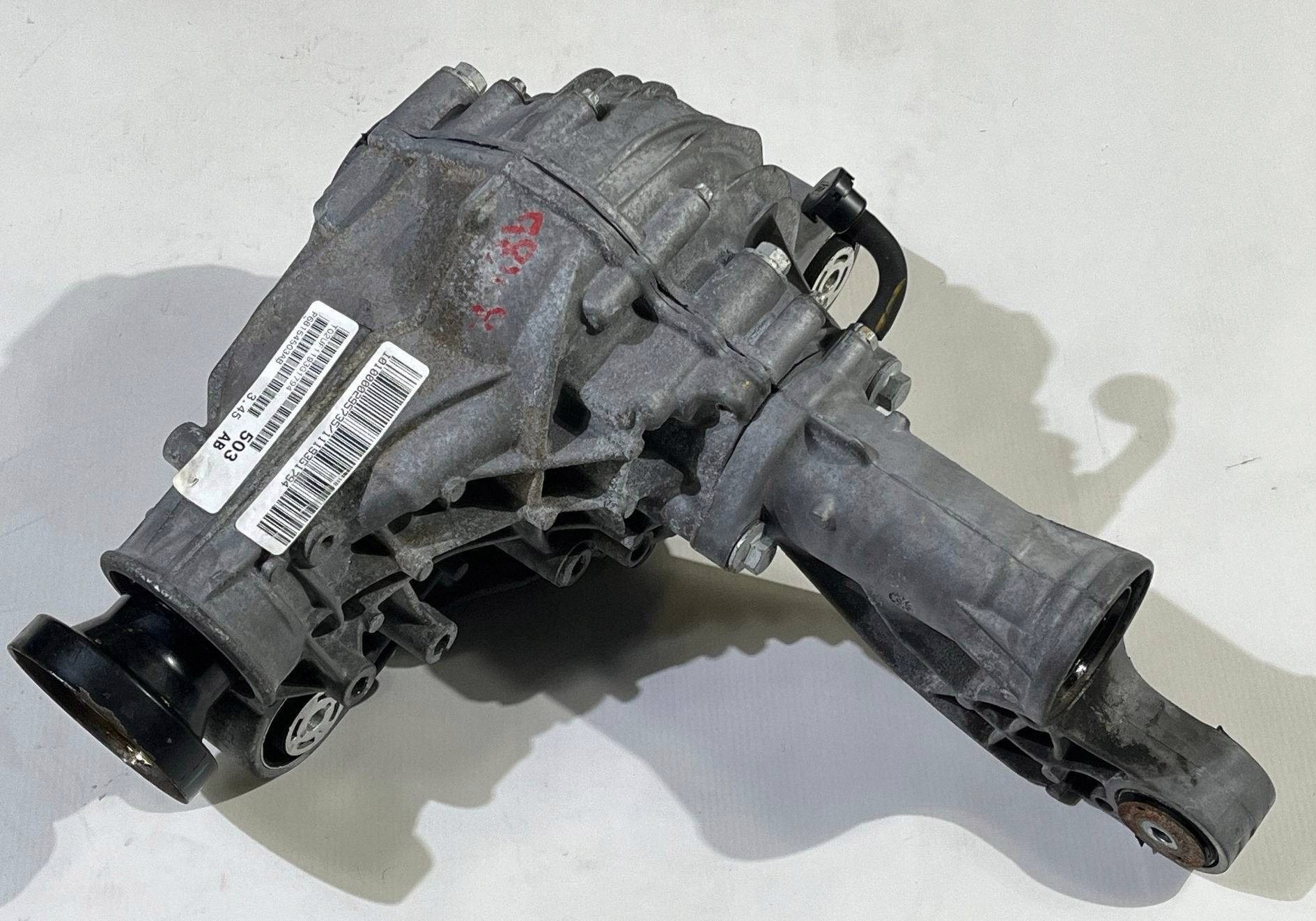 ausgleichgetriebe differential vorne 3.45 Dodge Durango 2014- P68154503AB