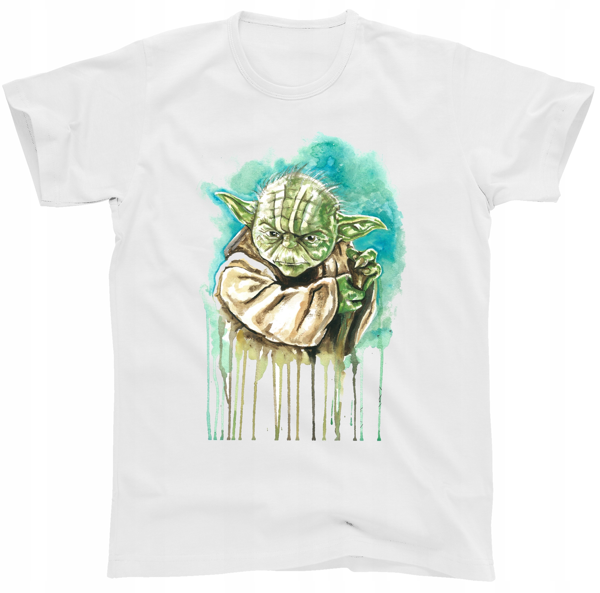 

Koszulka Star Wars Gwiezdne Wojny Yoda Fight