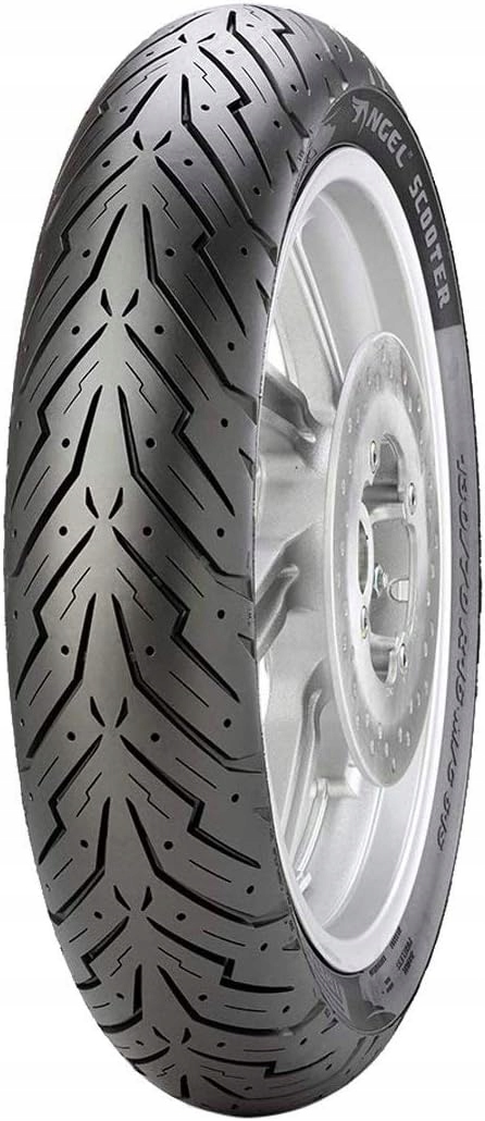 Pirelli Pneumatika 140/70-14 Angel Scooter 68P Tl M/C Reinf Zadná Dot 01/2025 ()