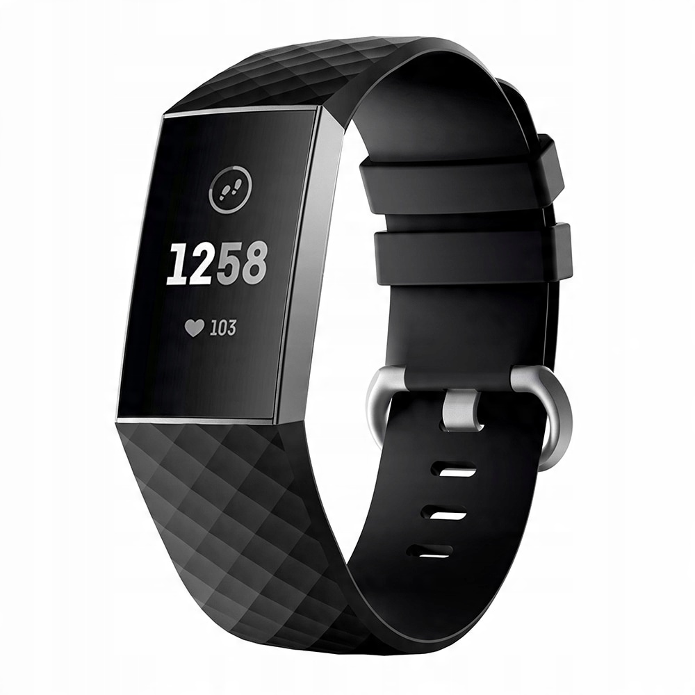 

Pasek Silikonowy FitBit Charge 3 4 roz.S