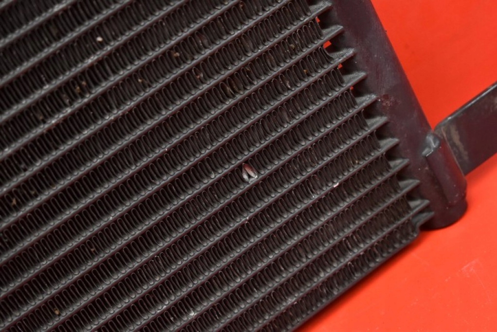 Radiateur climatisation BMW X3 E83 3.0 D 204 KM 03-06