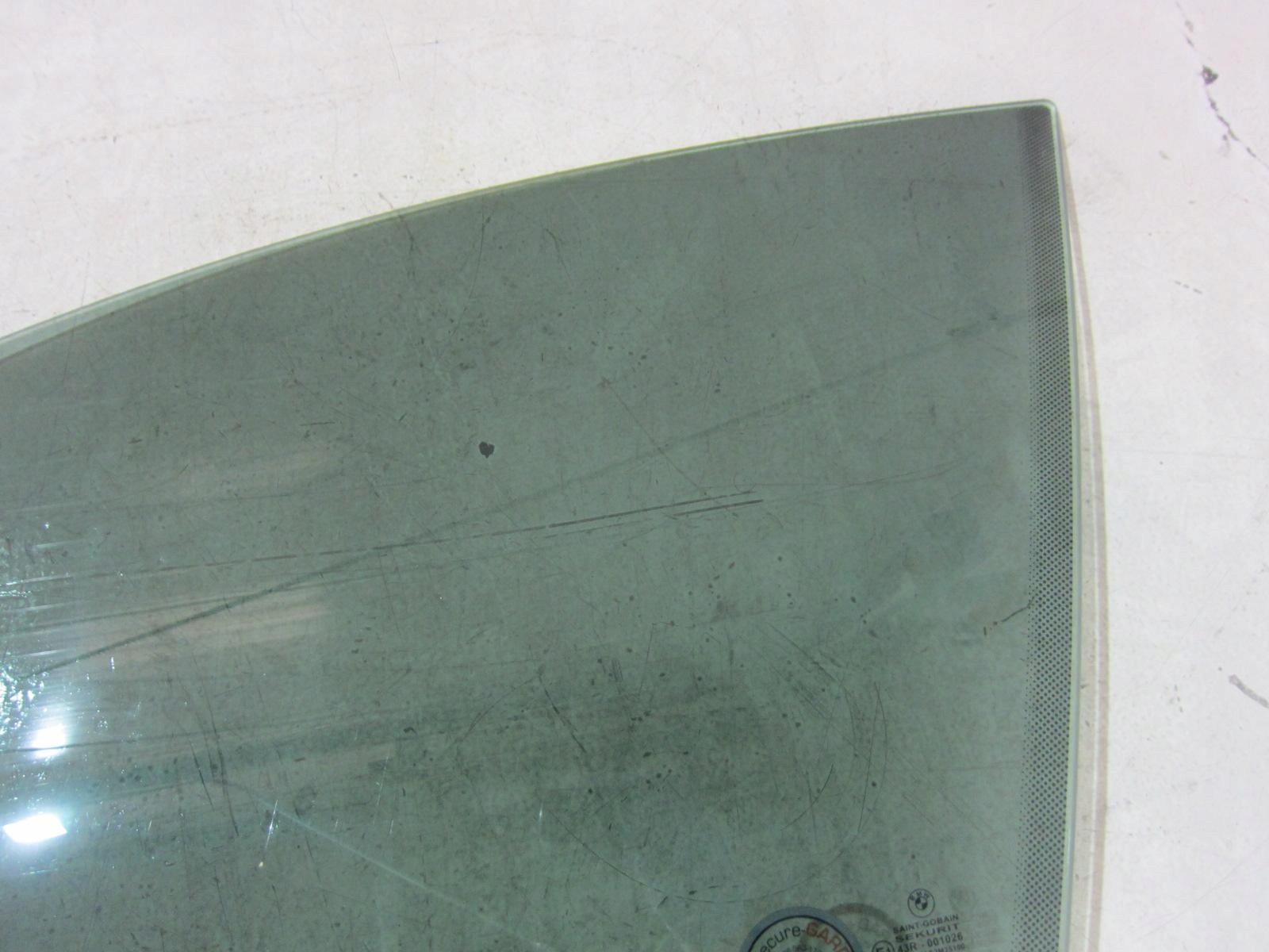 BMW 6 F06 GRAN COUPE window side left front left 7275395 51337275395