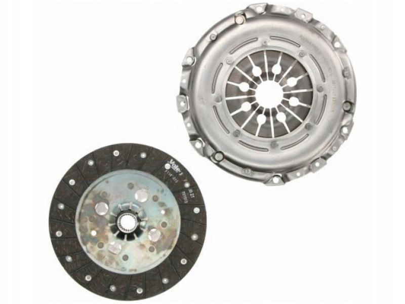 Sada Spojky Volvo V70 III 2.0 07-15 C70 II 2.0 08-09 V50 2.0 03-06