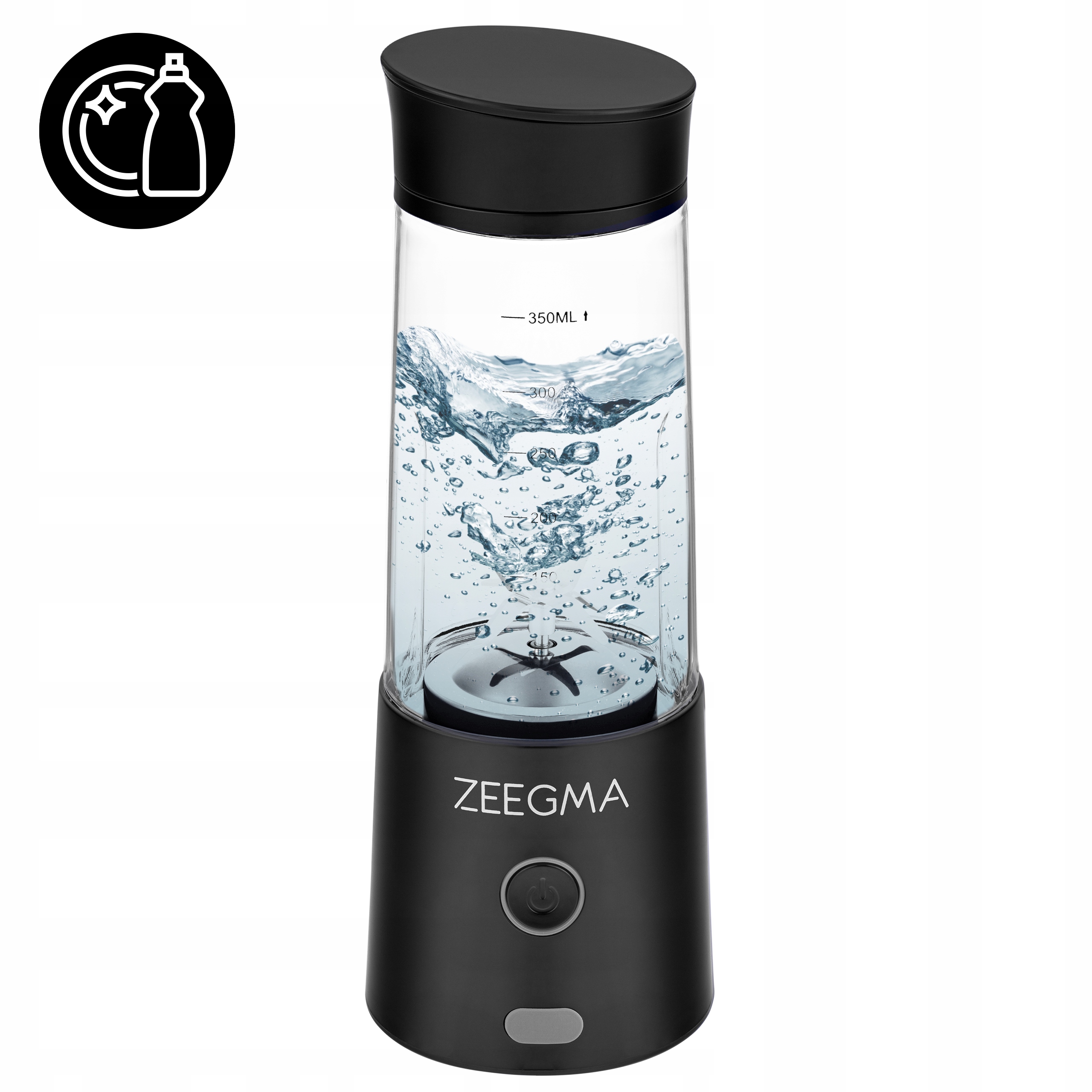 BLENDER PRZENOŚNY BEZPRZEWODOWY 300W USB ZEEGMA VITAMINE GO Marka Zeegma