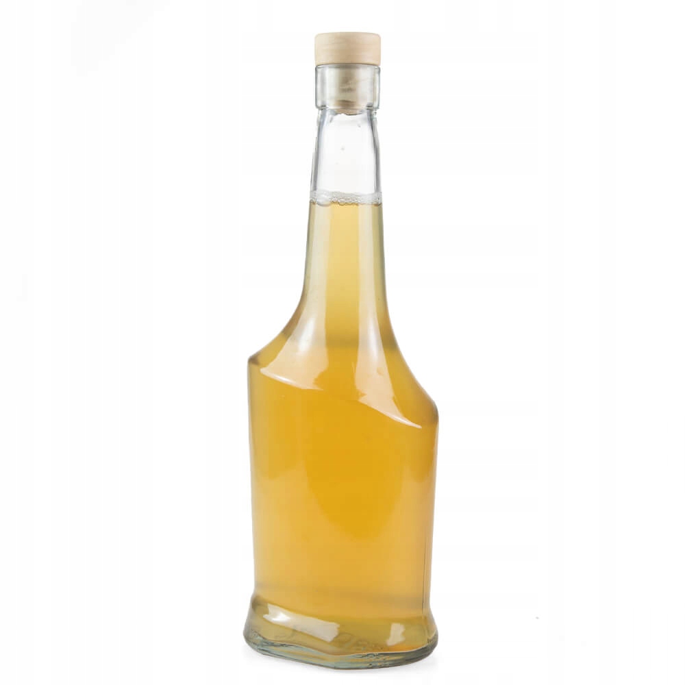 

5x Butelka Duet Aisha 500ml z korkiem nalewka wino
