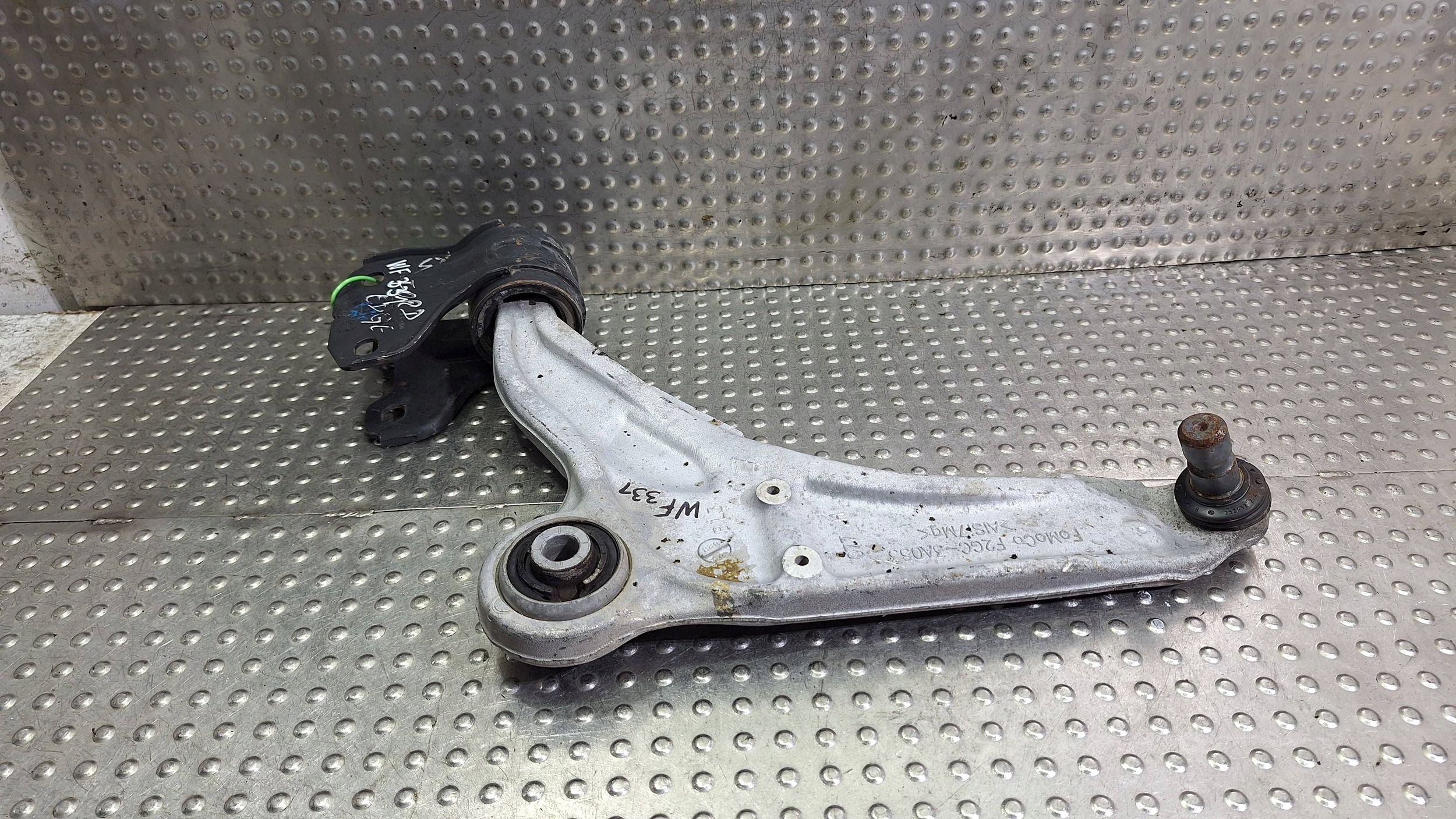arm left front F2GC-3A053-AXF FORD EDGE MK2 2.0 TDCI 15