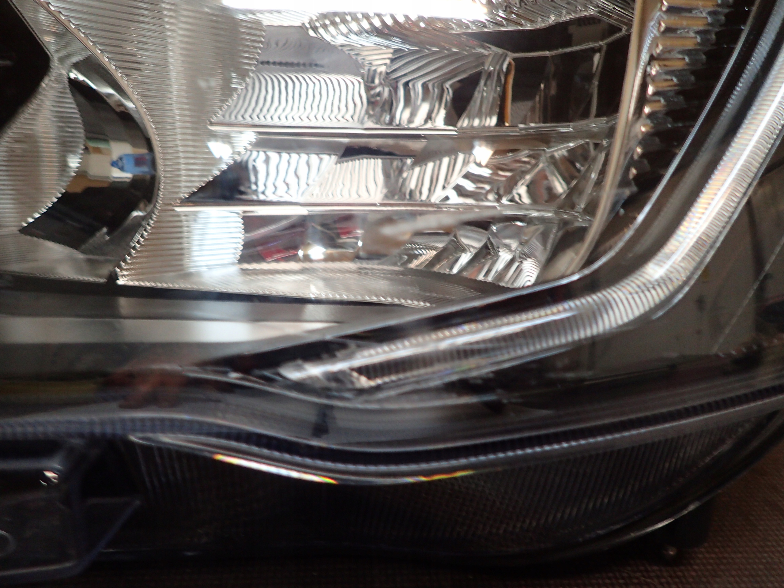světlo předek levá FORD FOCUS MK4 FULL LED MX7B-13E015-CC
